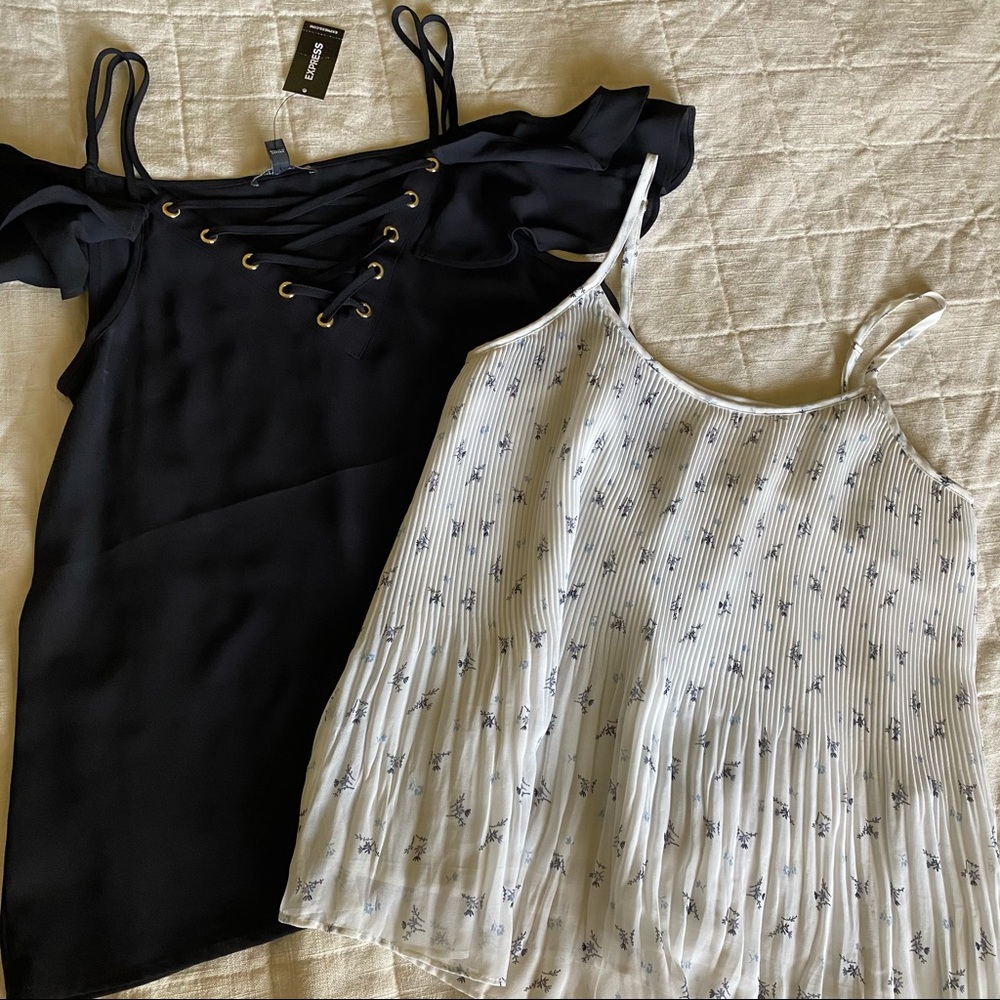 Two tops